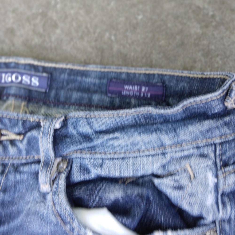Vigoss Jean Shorts 27 - Picture 2 of 4